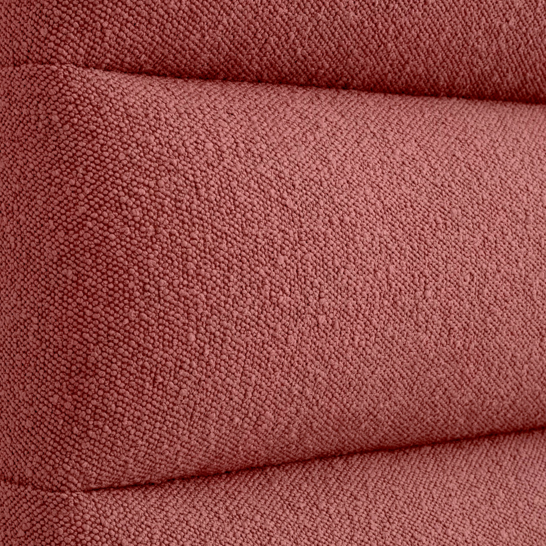 Eichholtz Hoofdbord Shermin Bouclé Rose