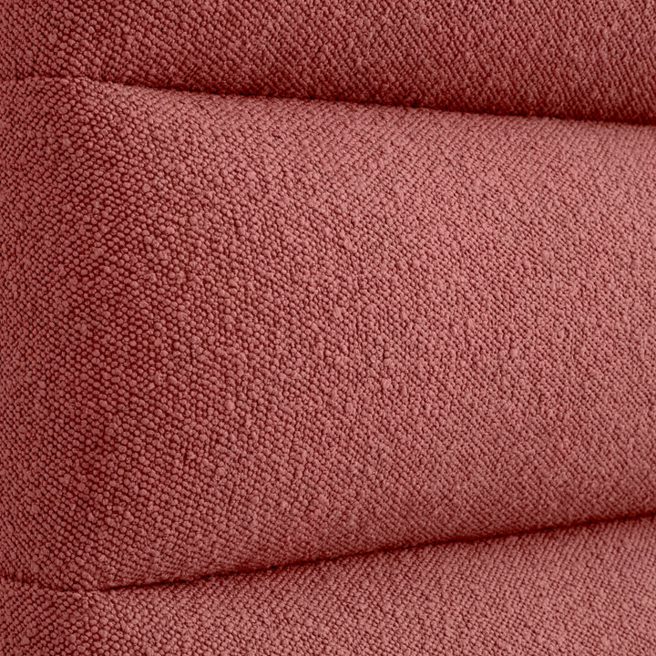 Eichholtz Hoofdbord Shermin Bouclé Rose