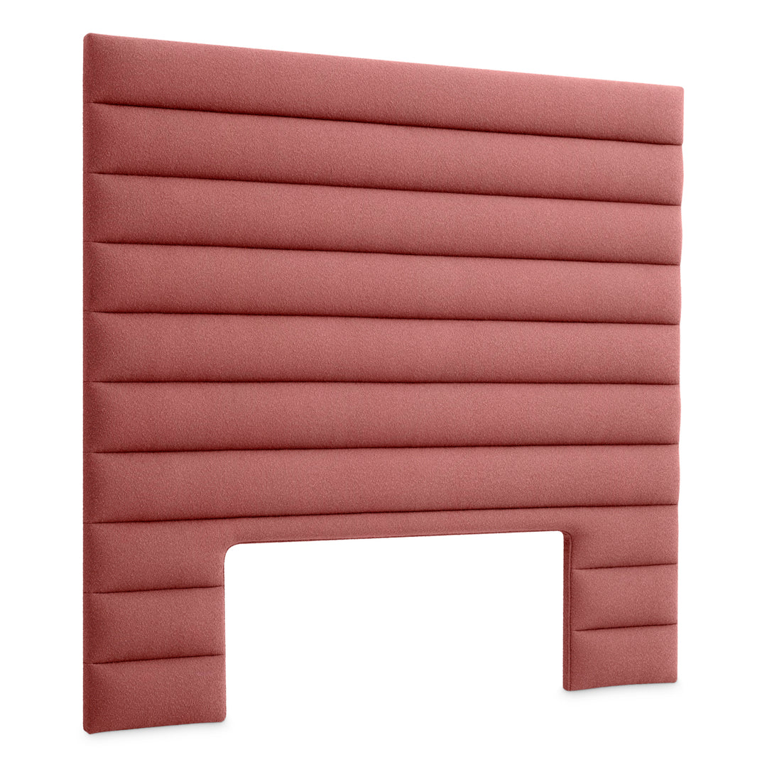 Eichholtz Hoofdbord Shermin Bouclé Rose