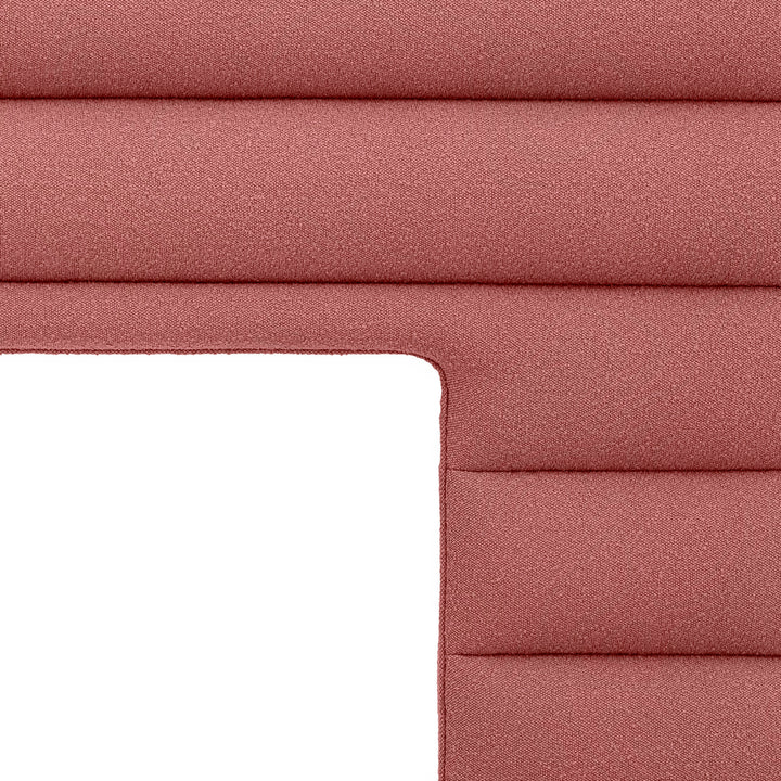 Eichholtz Hoofdbord Shermin Bouclé Rose