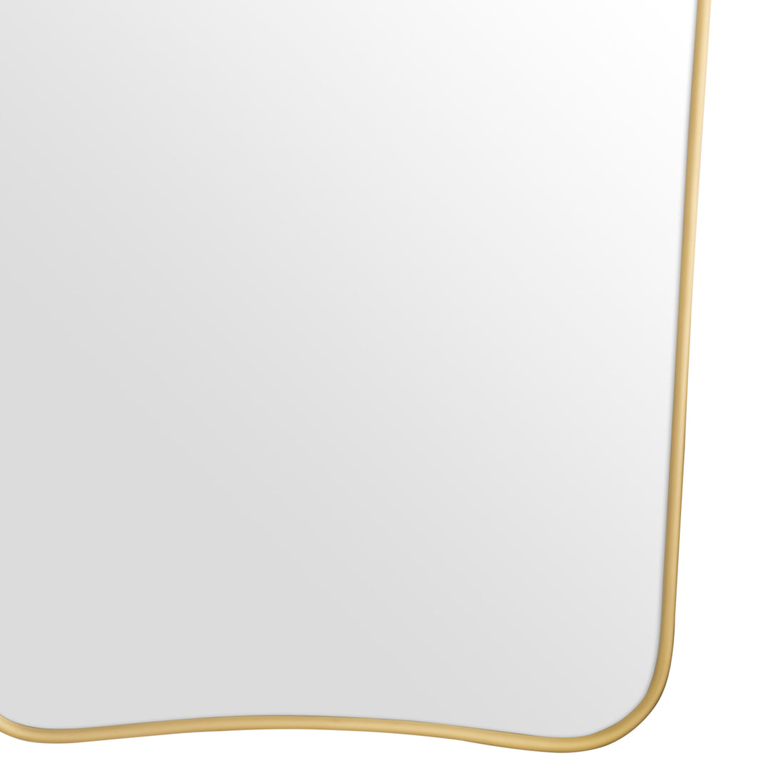 Eichholtz Spiegel Vivienne L Brushed Brass