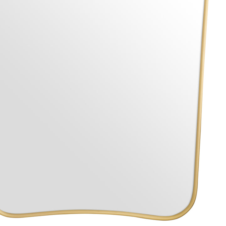 Eichholtz Spiegel Vivienne L Brushed Brass