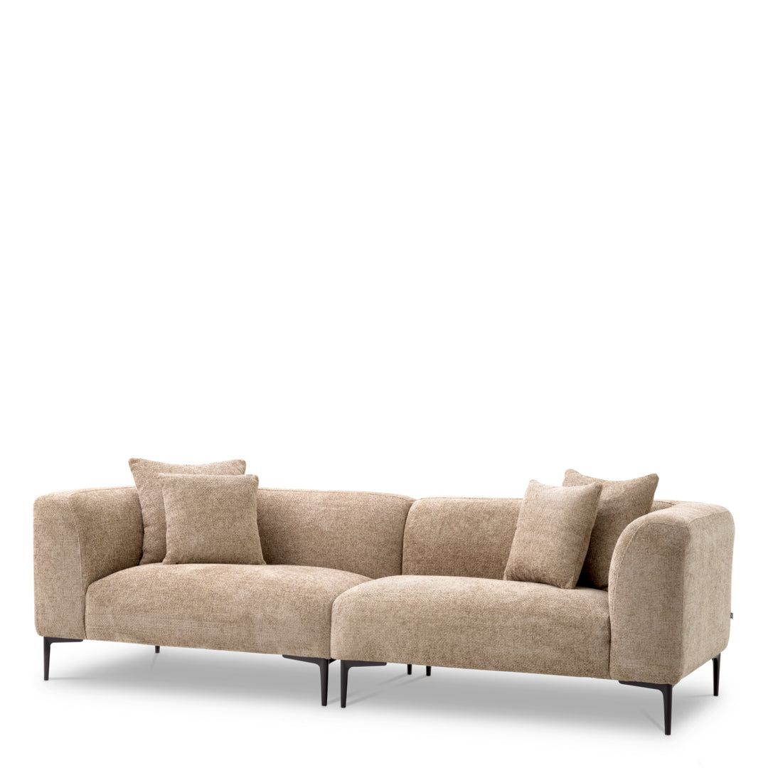 Eichholtz Bank Firenze Lyssa Sand