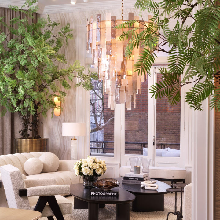 Eichholtz Kroonluchter Greyson XXL