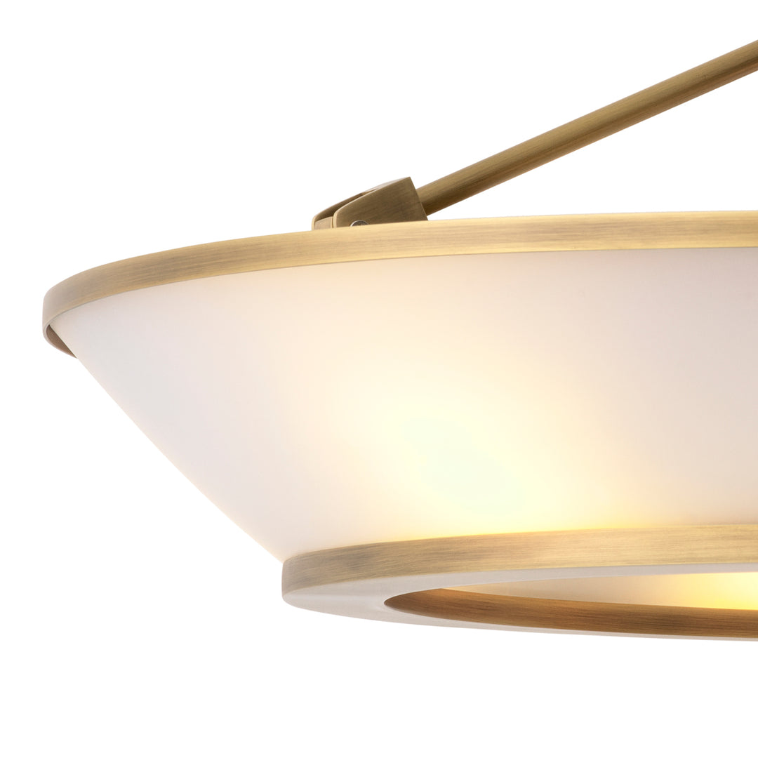 Eichholtz Plafondlamp Ferette