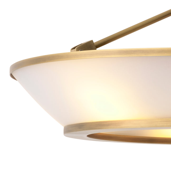 Eichholtz Plafondlamp Ferette