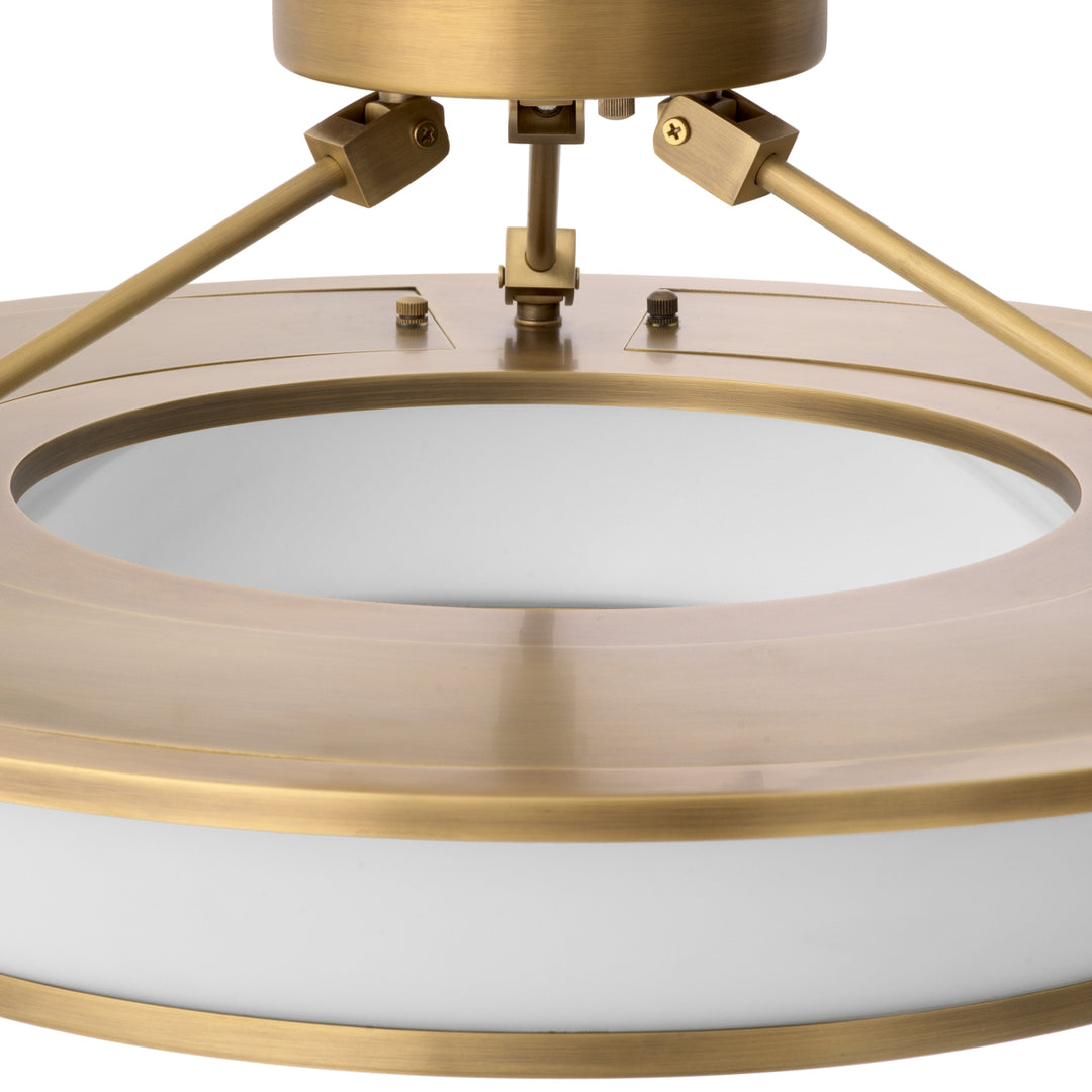 Eichholtz Plafondlamp Ferette