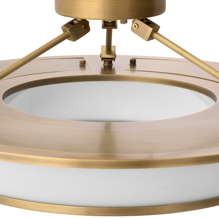 Eichholtz Plafondlamp Ferette