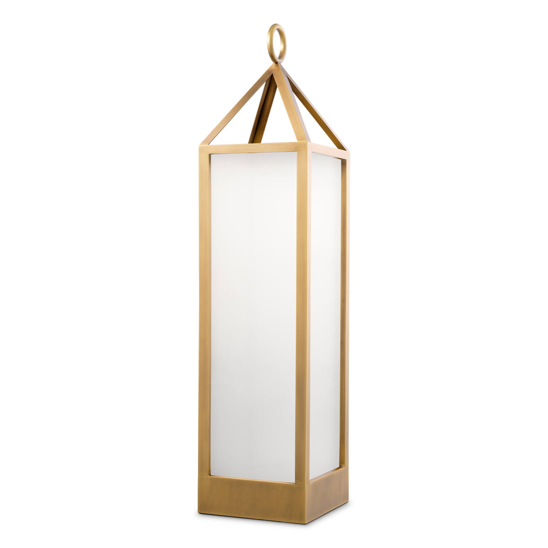 Eichholtz Outdoor Lamp Riserva XL Antique Brass