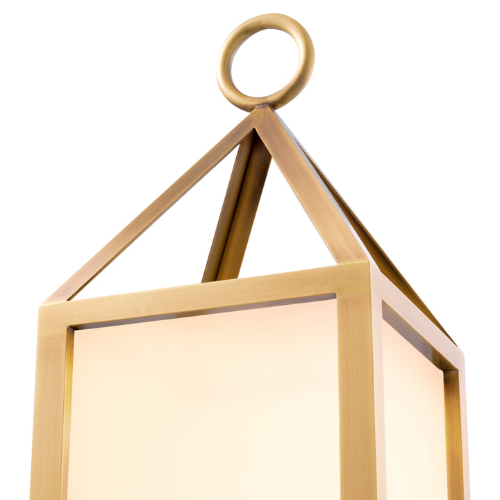 Eichholtz Outdoor Lamp Riserva XL Antique Brass