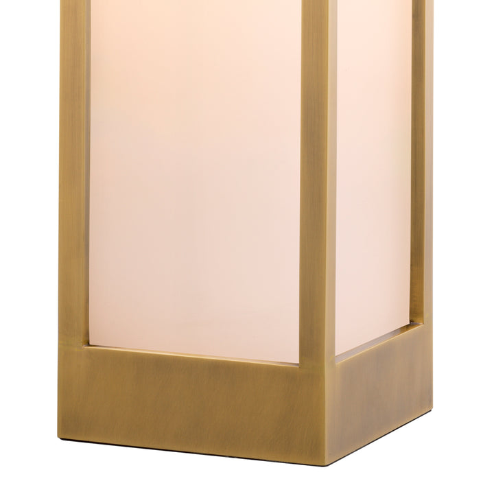 Eichholtz Outdoor Lamp Riserva XL Antique Brass