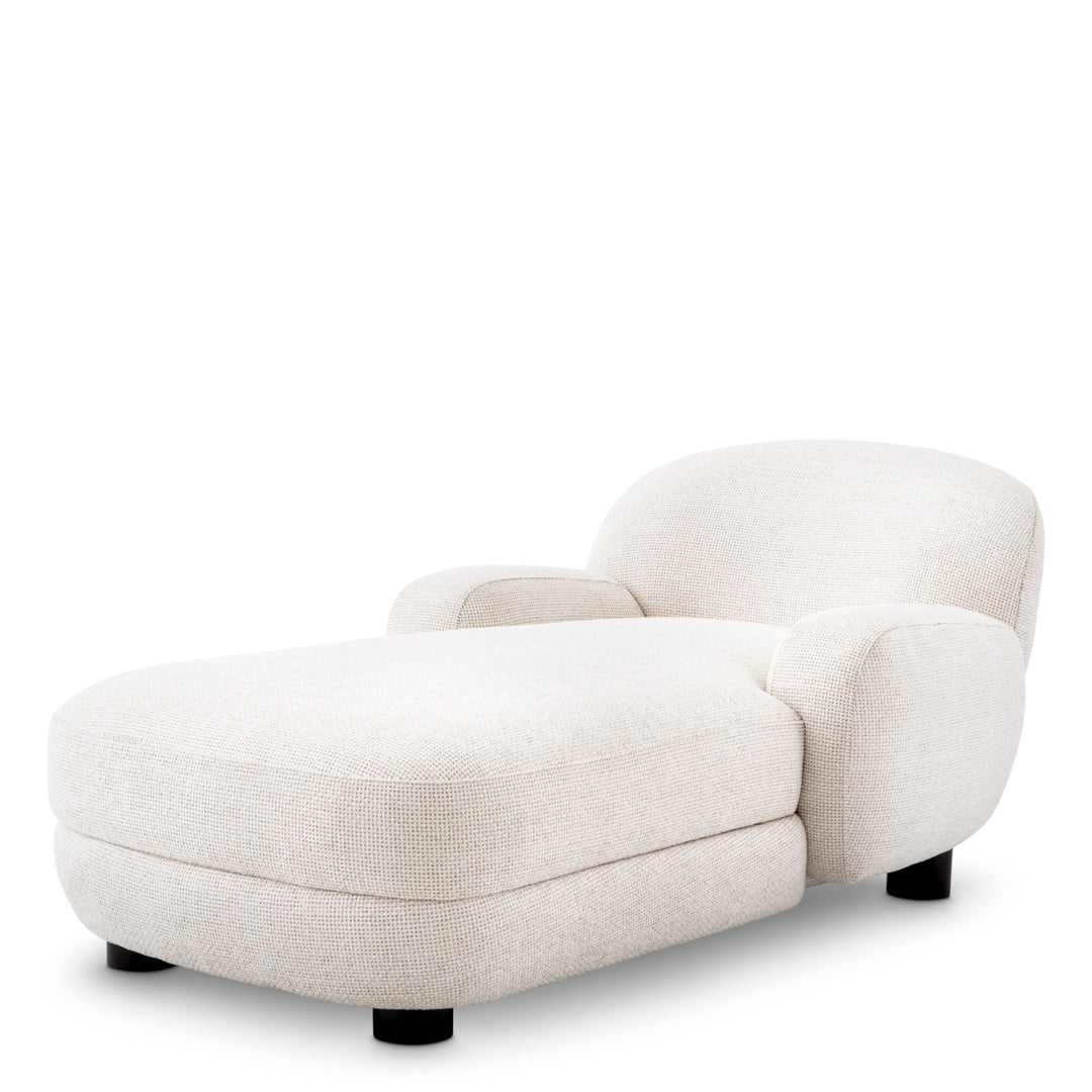 Eichholtz Chaise Longue Udine Lyssa Off-White