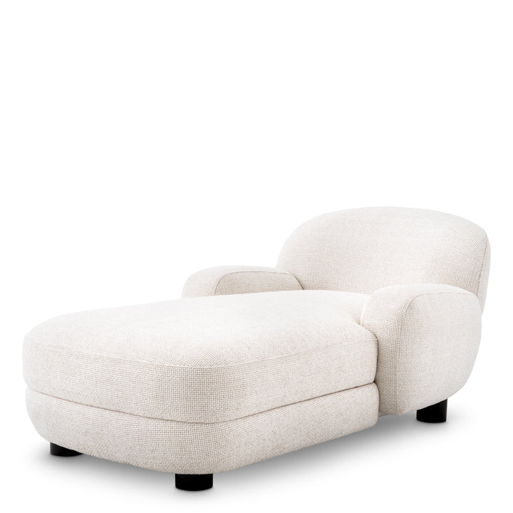 Eichholtz Chaise Longue Udine Lyssa Off-White
