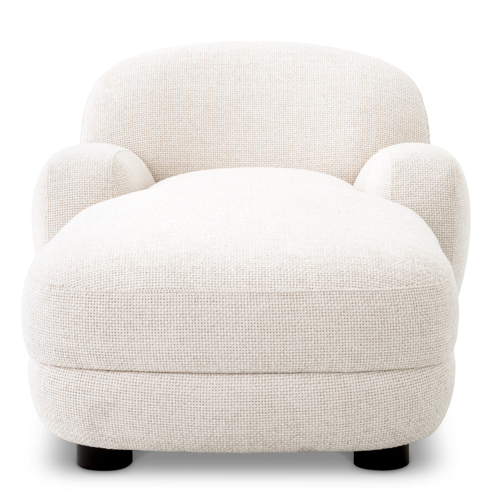 Eichholtz Chaise Longue Udine Lyssa Off-White