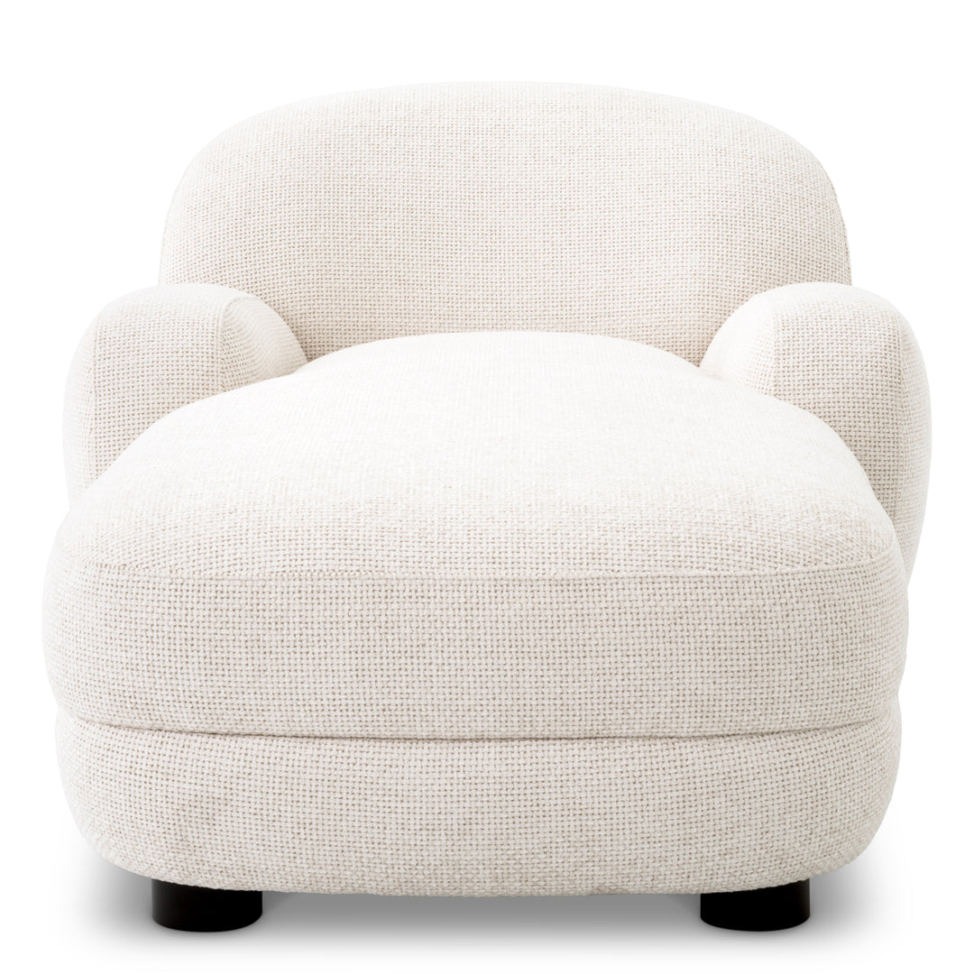 Eichholtz Chaise Longue Udine Lyssa Off-White