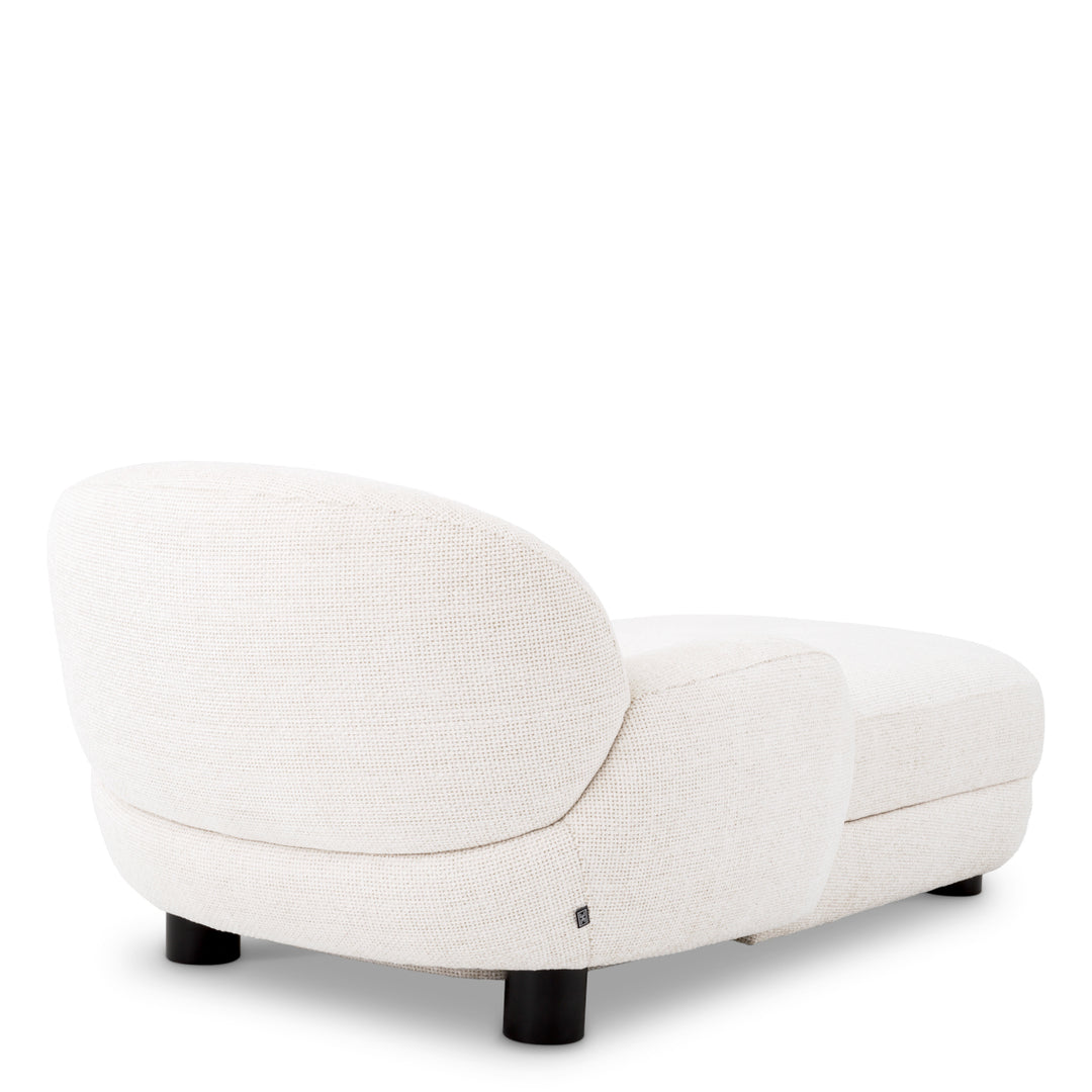 Eichholtz Chaise Longue Udine Lyssa Off-White