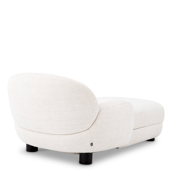 Eichholtz Chaise Longue Udine Lyssa Off-White