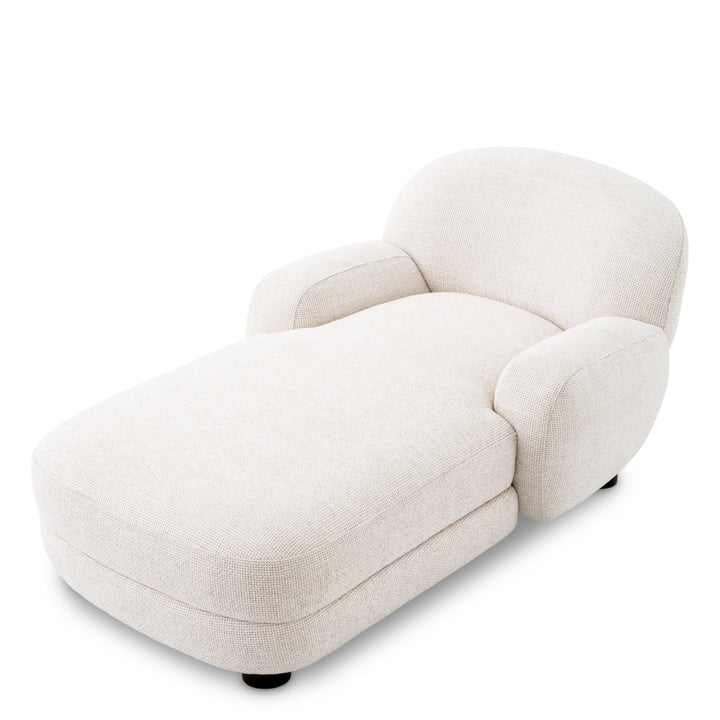 Eichholtz Chaise Longue Udine Lyssa Off-White