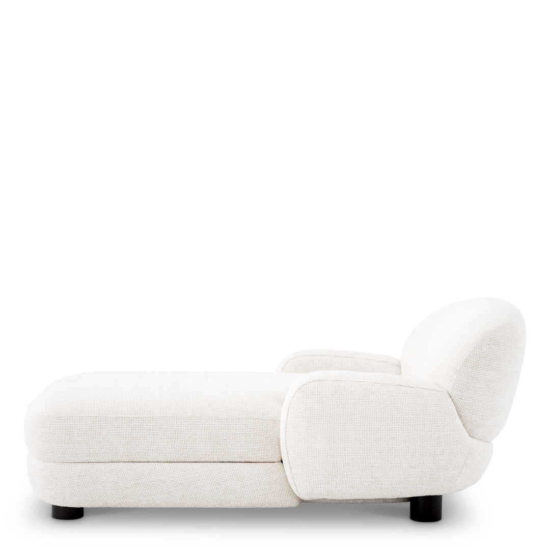 Eichholtz Chaise Longue Udine Lyssa Off-White