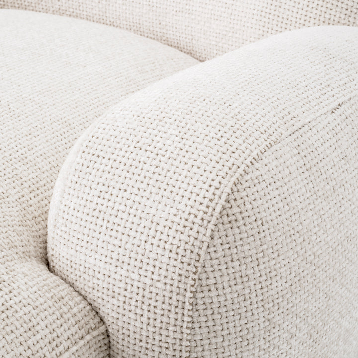 Eichholtz Chaise Longue Udine Lyssa Off-White
