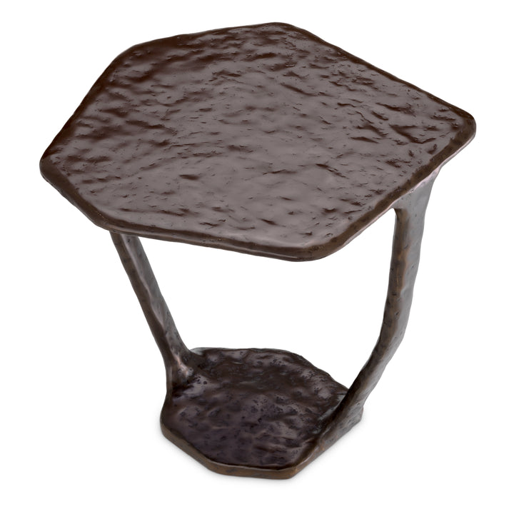 Eichholtz Bijzettafel Tigra Bronze