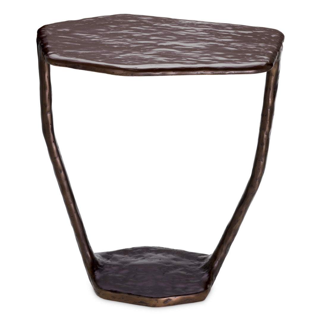 Eichholtz Bijzettafel Tigra Bronze