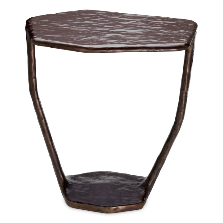 Eichholtz Bijzettafel Tigra Bronze