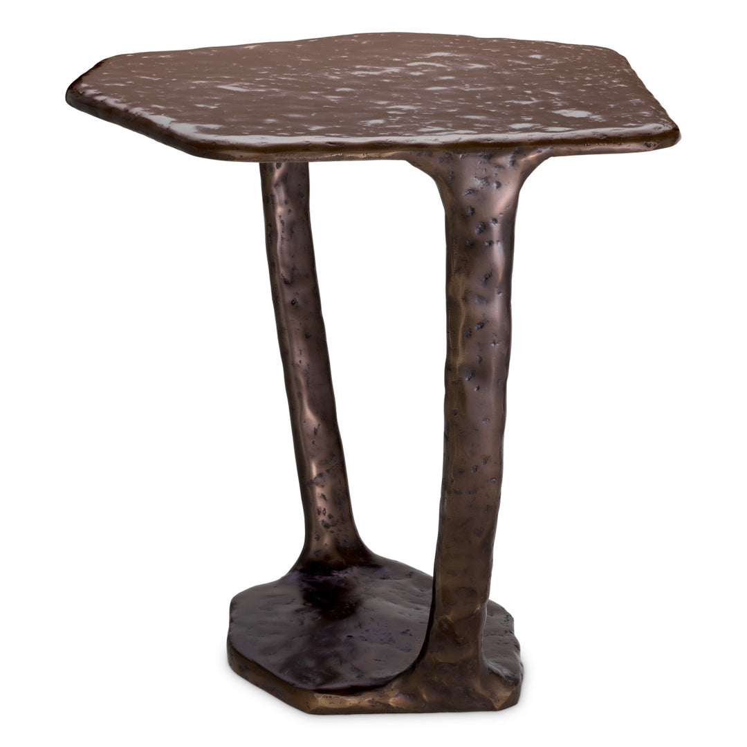 Eichholtz Bijzettafel Tigra Bronze