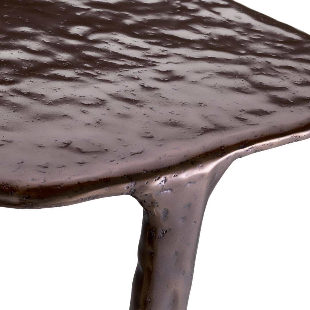 Eichholtz Bijzettafel Tigra Bronze