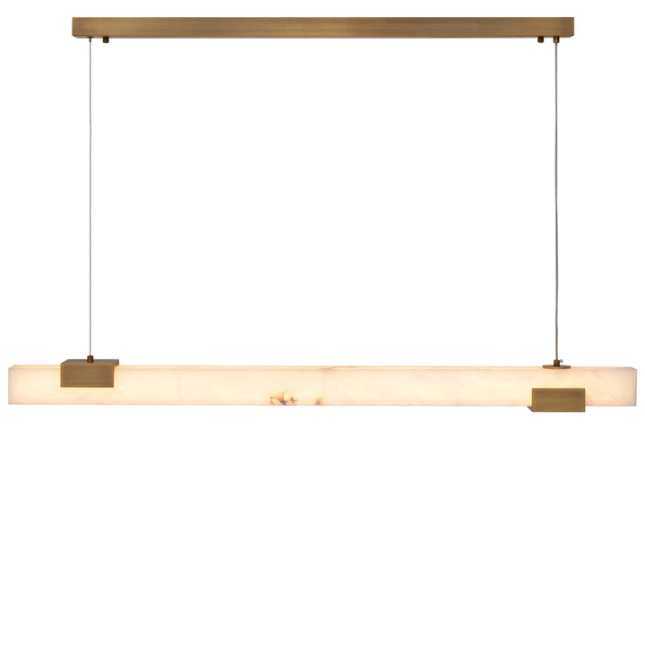 Eichholtz Chandelier Furore Alabaster