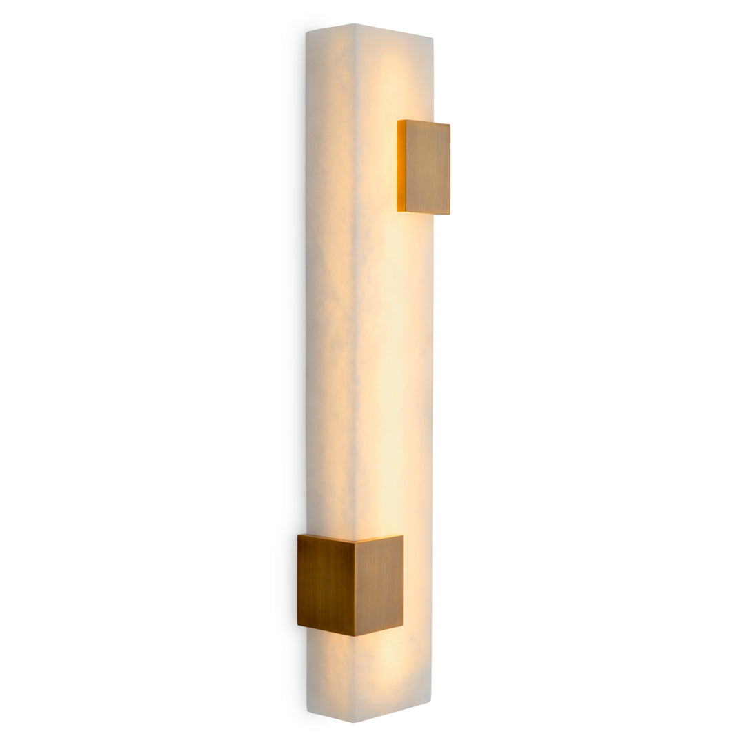 Eichholtz Wandlamp Furore Alabaster
