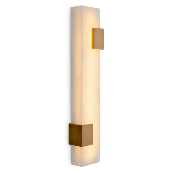 Eichholtz Wandlamp Furore Alabaster