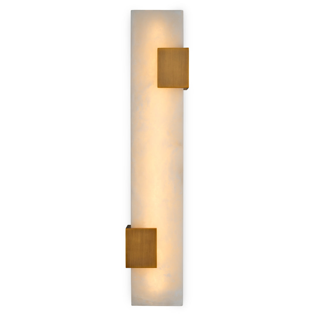 Eichholtz Wandlamp Furore Alabaster