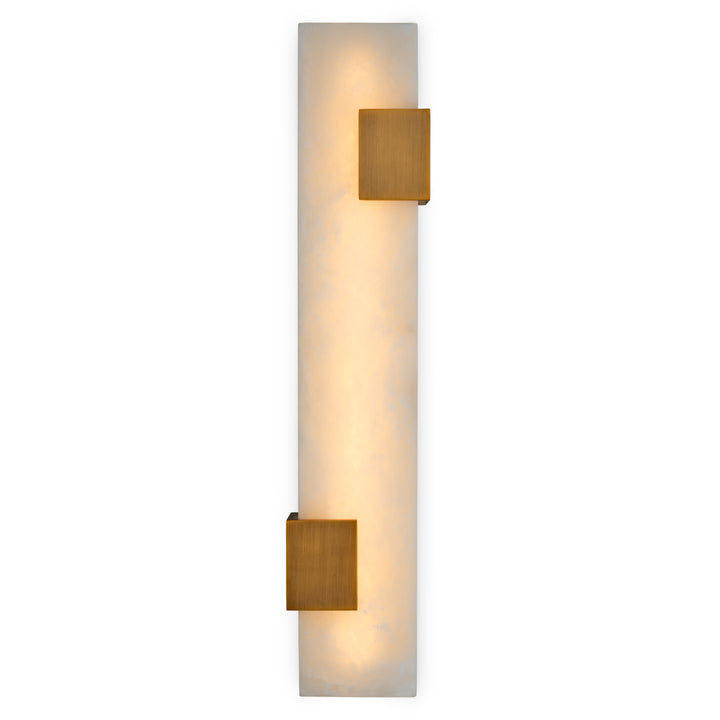 Eichholtz Wandlamp Furore Alabaster