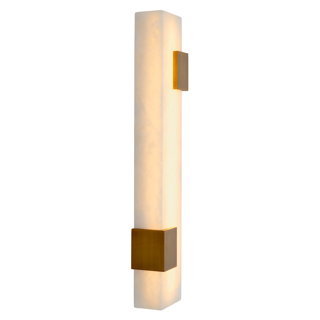 Eichholtz Wandlamp Furore Alabaster