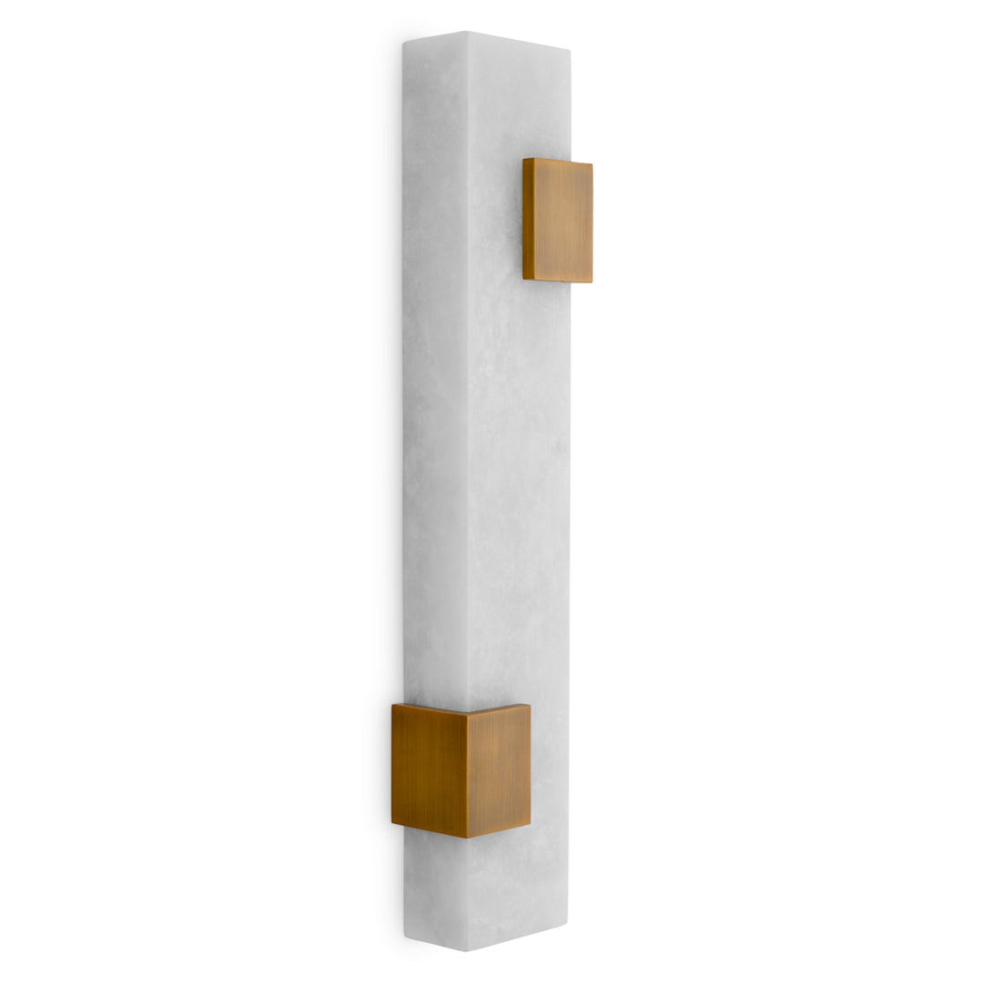 Eichholtz Wandlamp Furore Alabaster