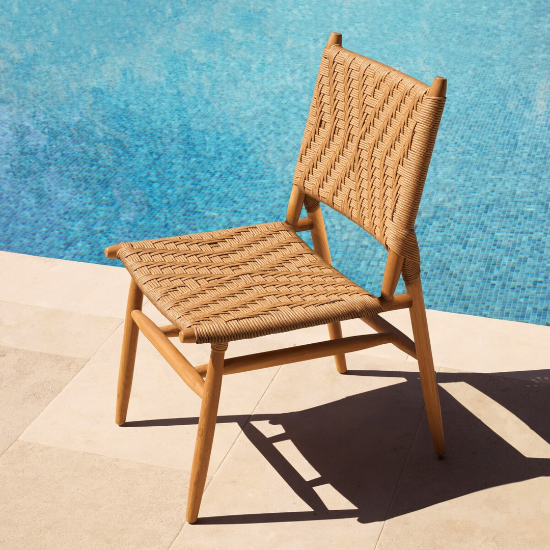 Eichholtz Outdoor Eetstoelen Laroc Set 2