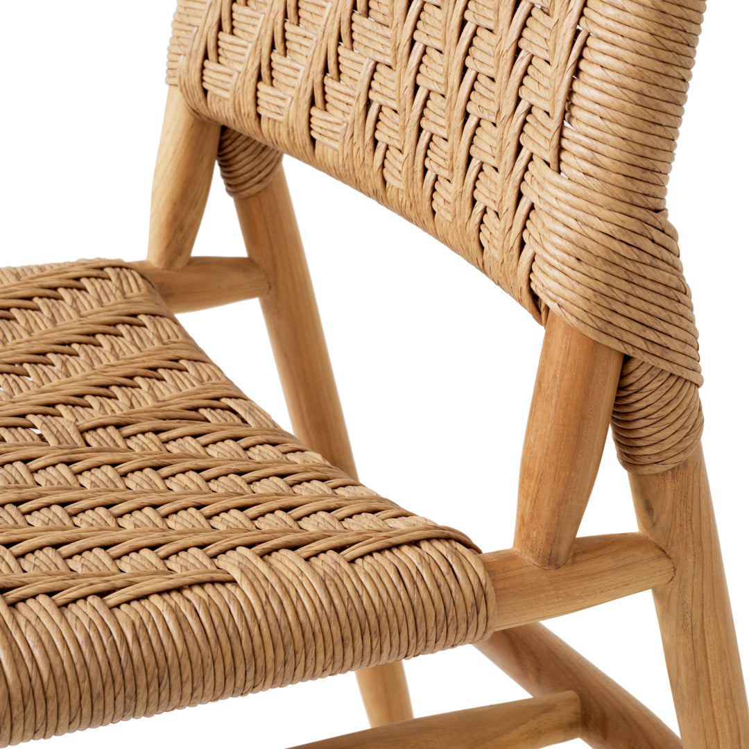 Eichholtz Outdoor Eetstoelen Laroc Set 2