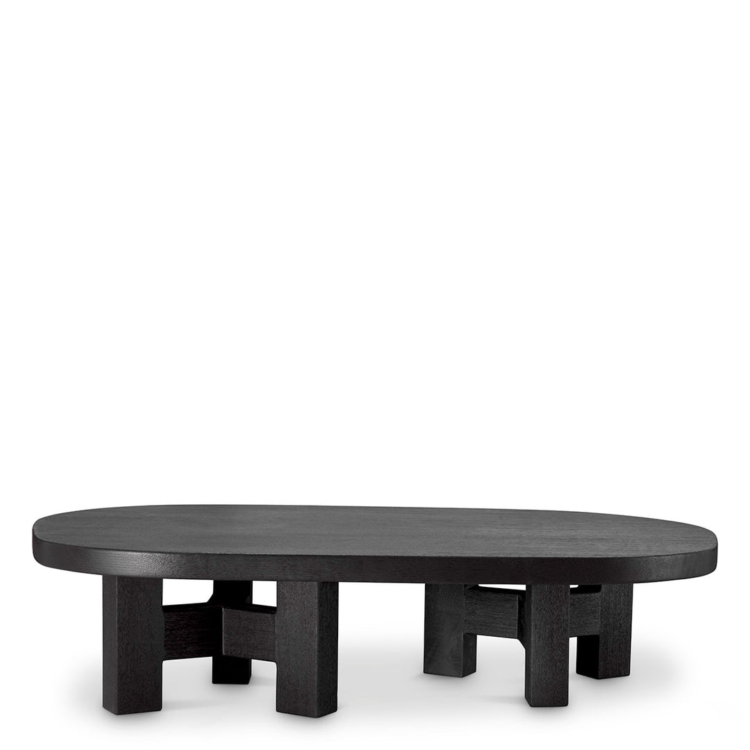 Eichholtz Salontafel Libertine Meranti Burnt