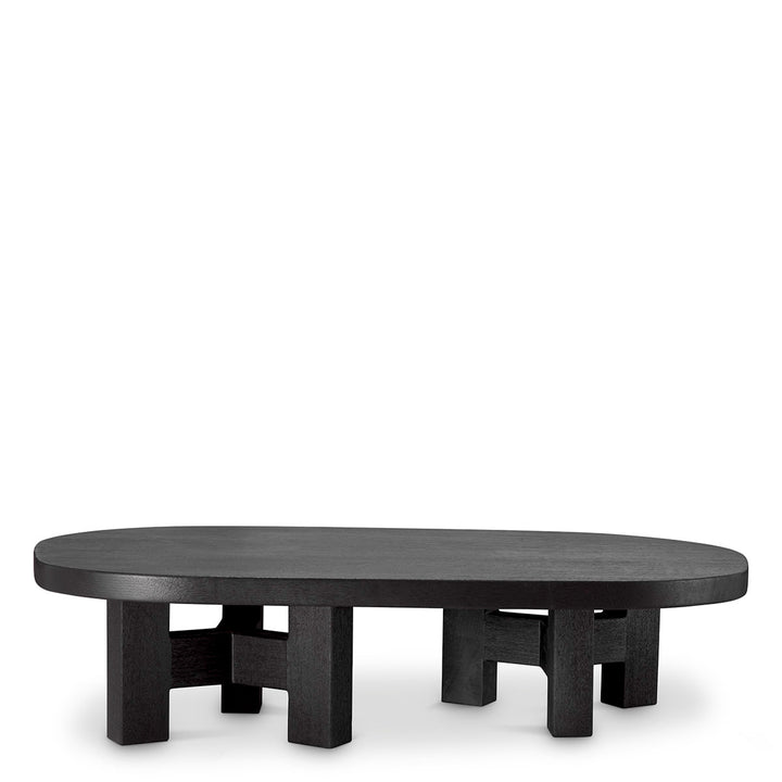 Eichholtz Salontafel Libertine Meranti Burnt