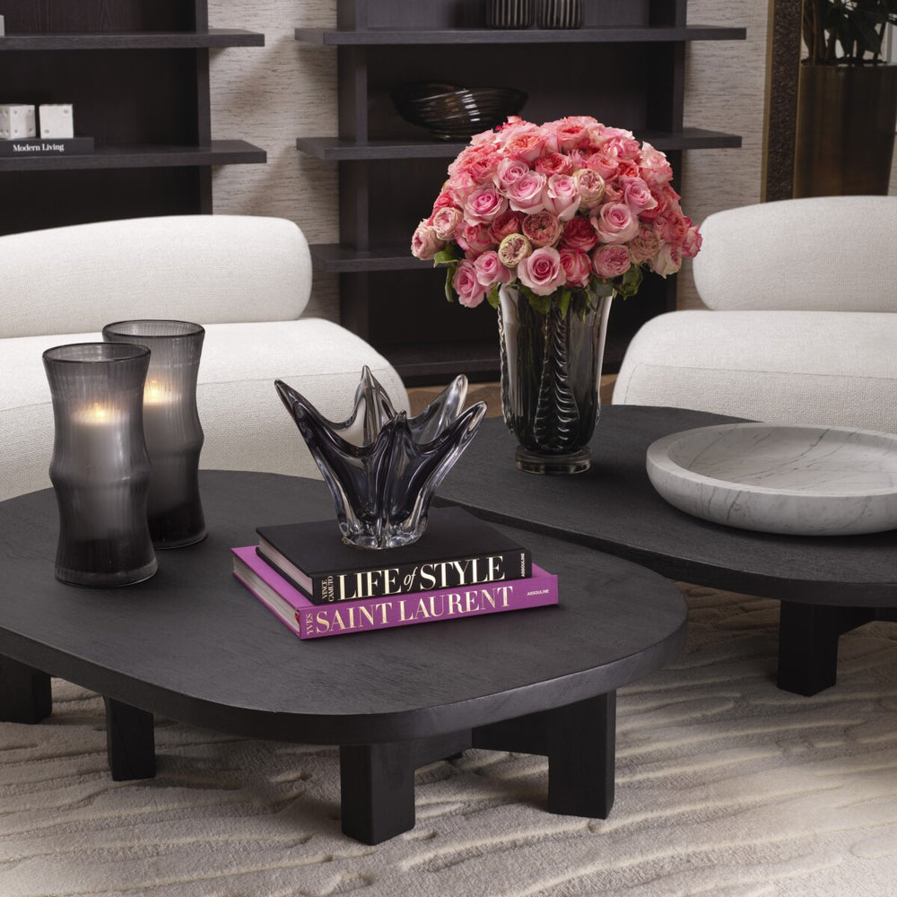 Eichholtz Salontafel Libertine Meranti Burnt
