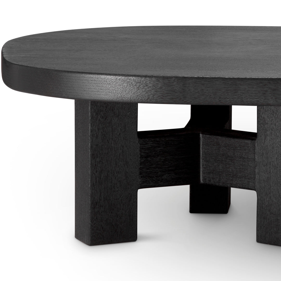 Eichholtz Salontafel Libertine Meranti Burnt