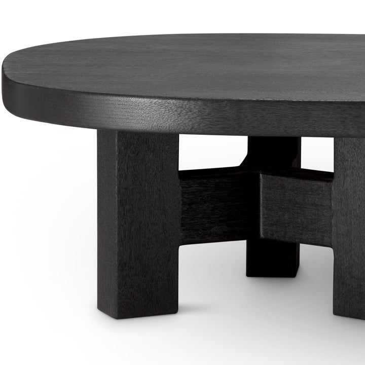 Eichholtz Salontafel Libertine Meranti Burnt
