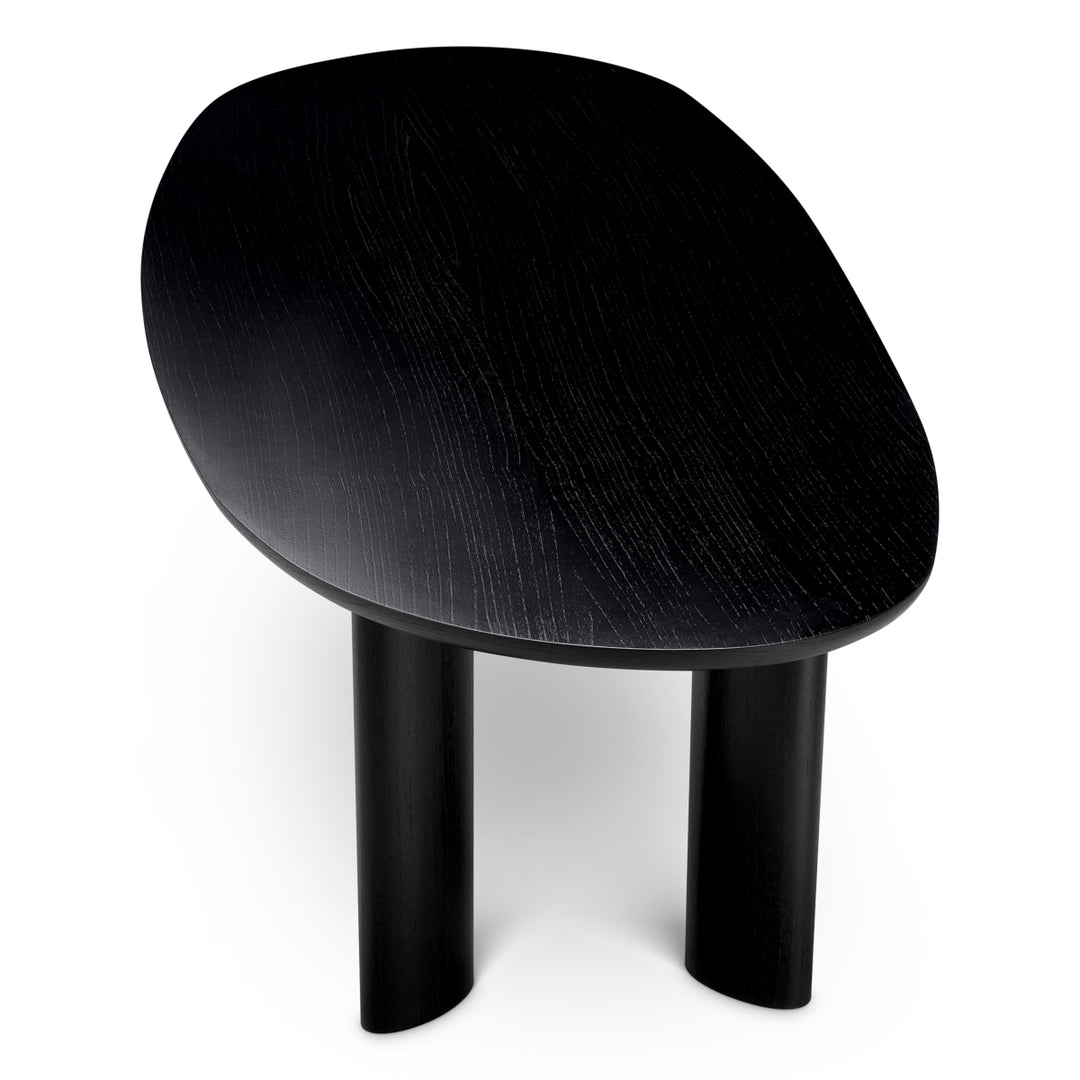 Eichholtz Eettafel Lindner Black Veneer