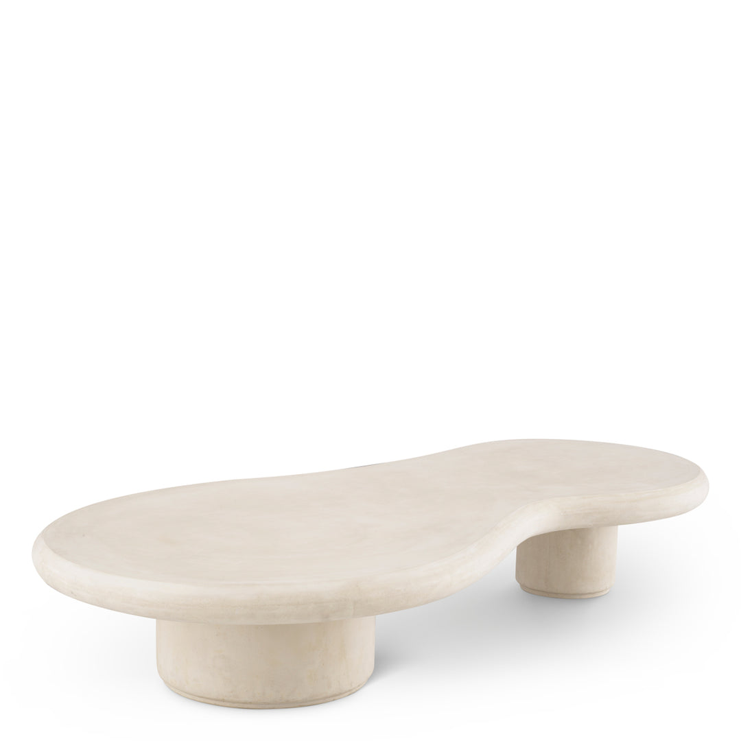 Eichholtz Outdoor Salontafel Erato Cream
