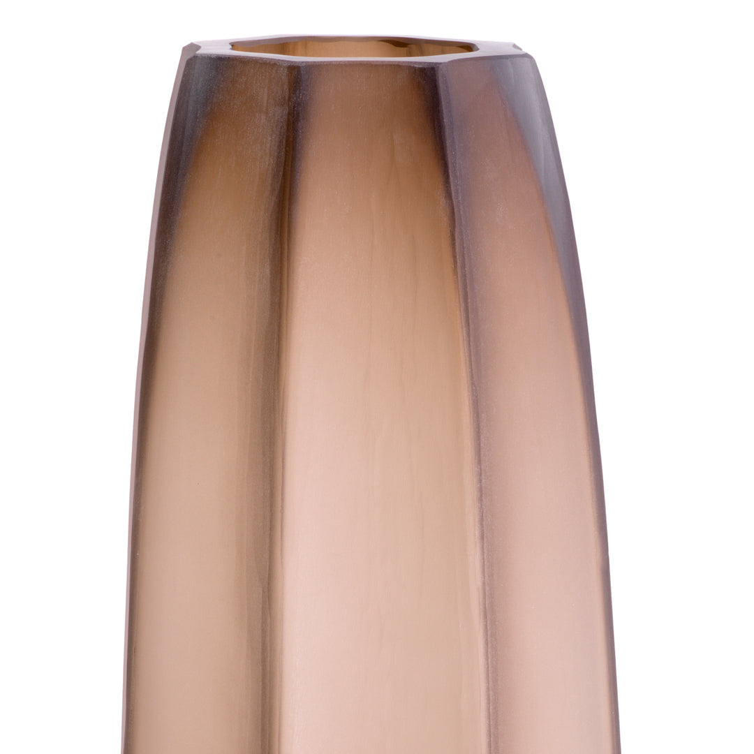 Eichholtz Vaas Tiara Bruin