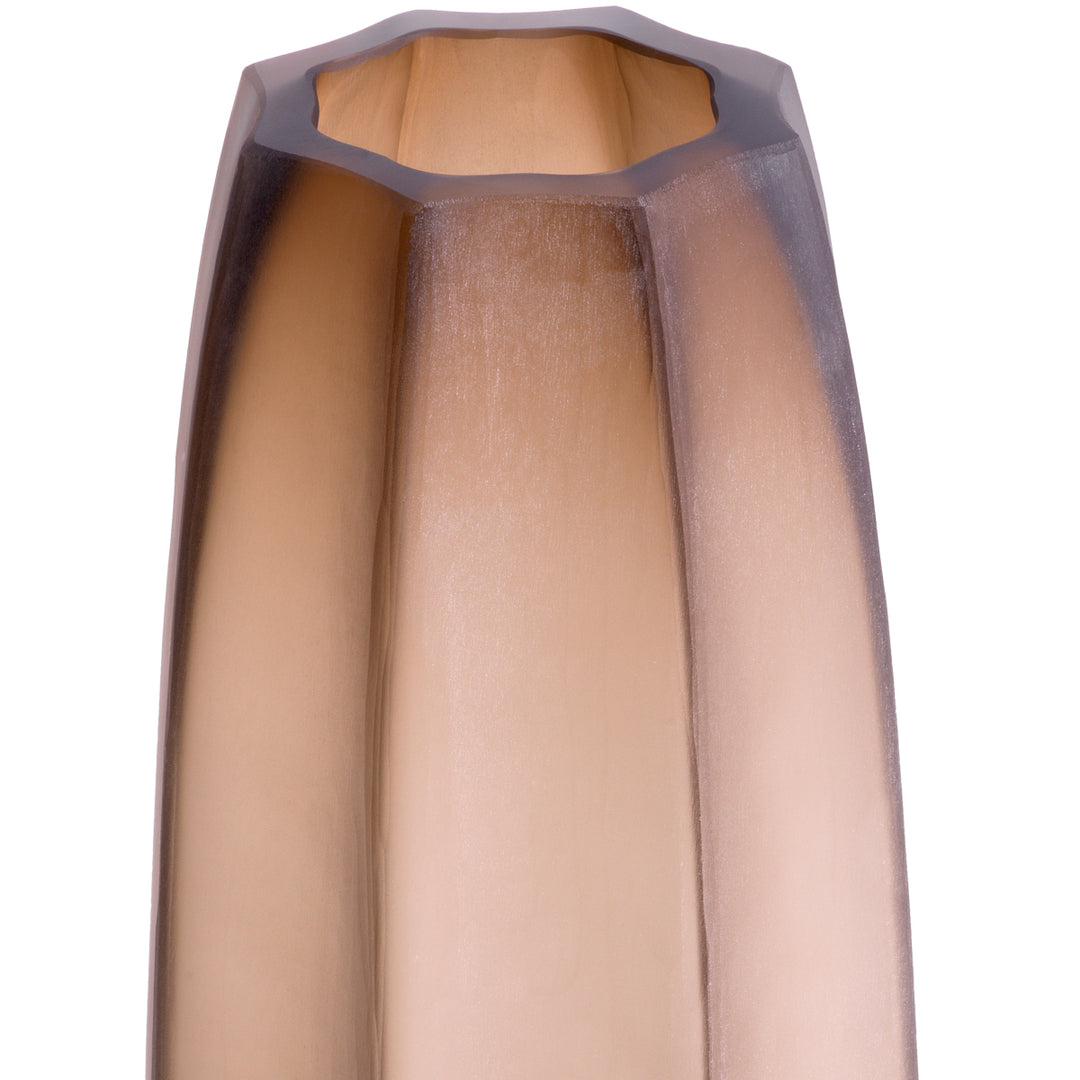 Eichholtz Vaas Tiara Bruin