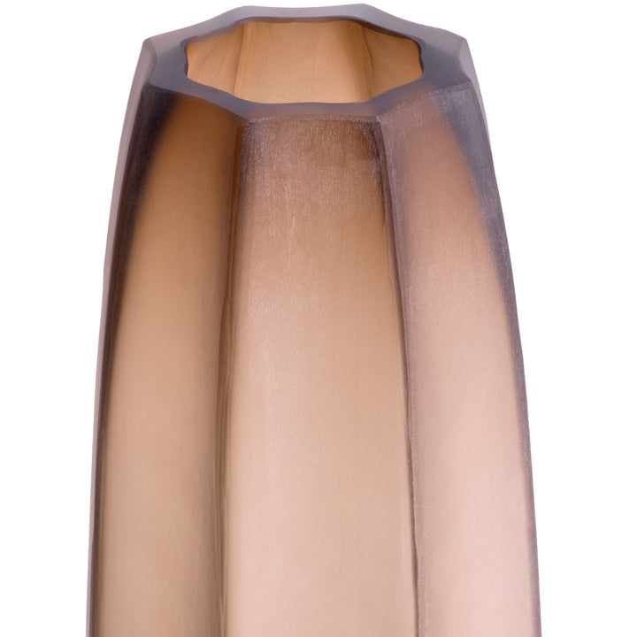 Eichholtz Vaas Tiara Bruin