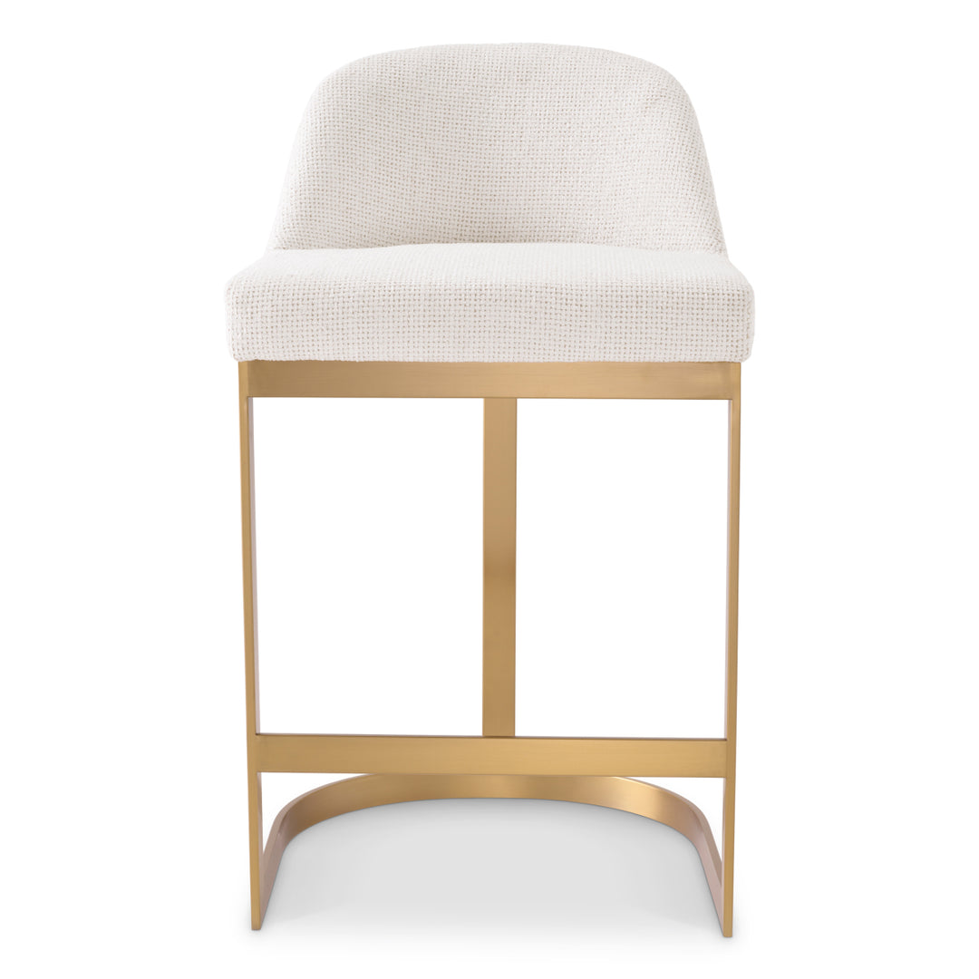Eichholtz Counterstoel Condos Lyssa Off-White