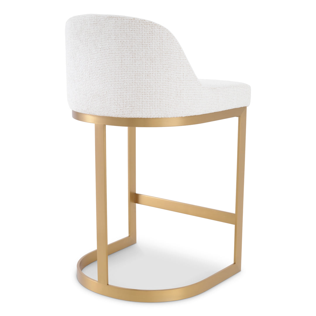 Eichholtz Counterstoel Condos Lyssa Off-White